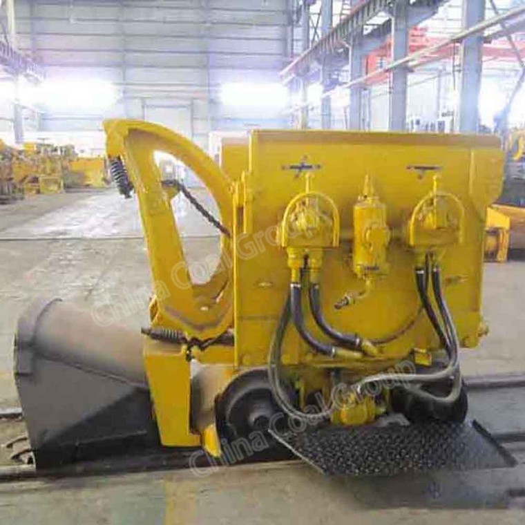 Z Series Mining Mucker Machines