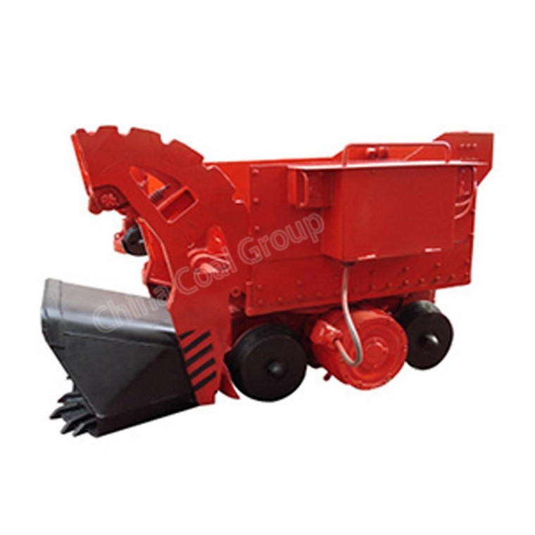 Z-30W Rock Shovel Loader