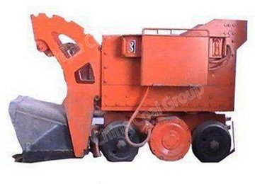 Z Series Electric Rock Loader Machine