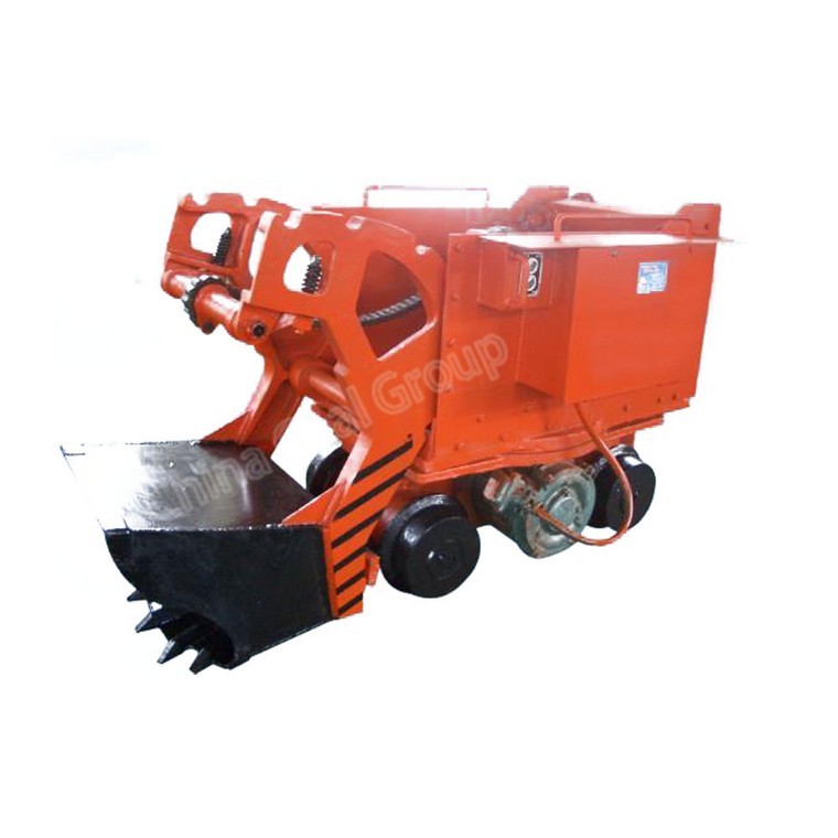 Z Series Electric Rock Loader Machine