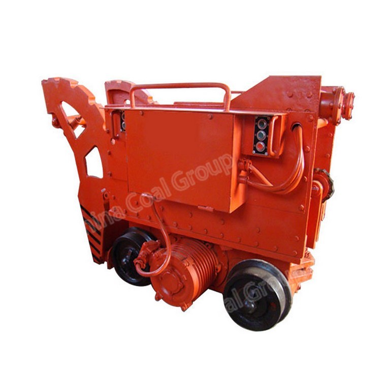 Z Series Electric Rock Loader Machine