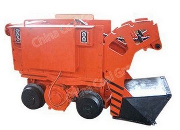  Z-20W Tunnel Rock Shovel Loader