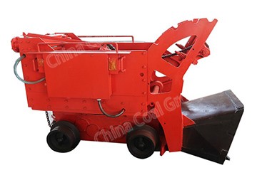 Z-30WYK Coal Mine Mucking Machine