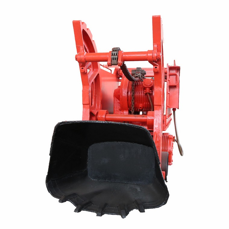 ZLKY Crawler Mucking Machine