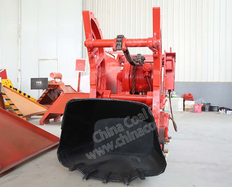 Newly Product Z Type Electric Rock Loader