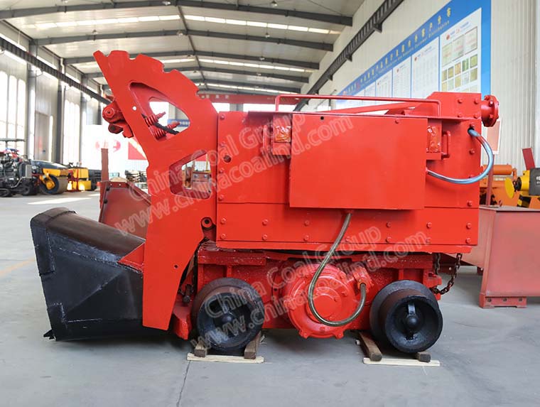 Z Series Electric Rock Loader Machine New Listing