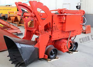 China Coal New Product Z-30W Rock Shovel Loader