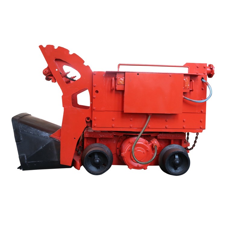 Failure of Rock Loader Need to be Handled in Time
