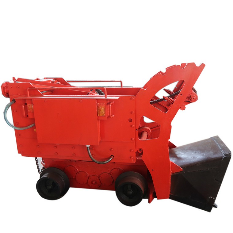 Advantages And Disadvantages Of Double Energy Electric Rock Loader