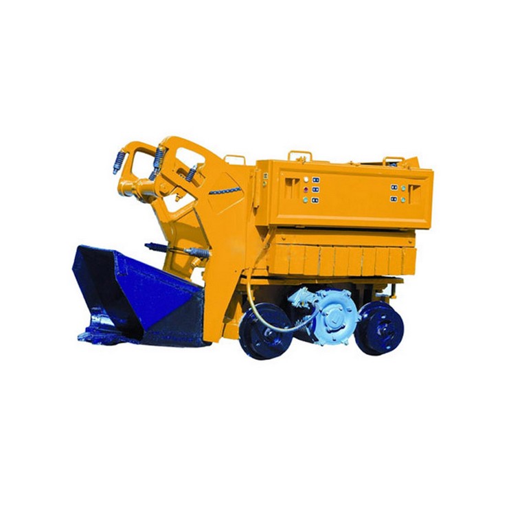Learn To Understand The Noise Generated By Electric Rock Loaders