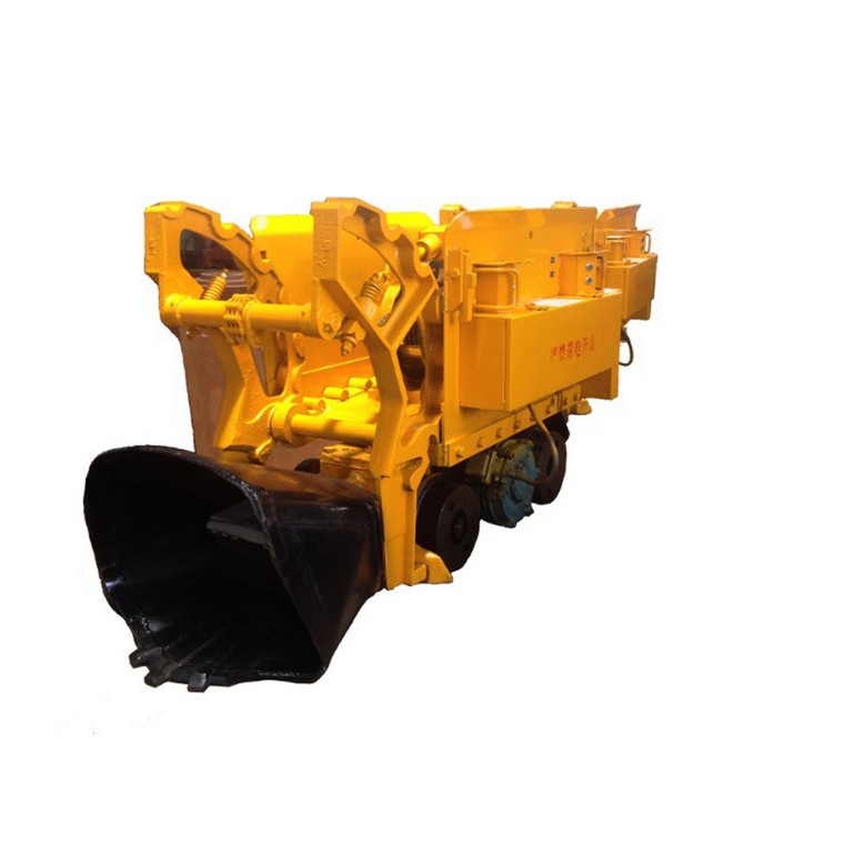 Understand The Danger Sources Of Tunnel Mucking Machine When It Is Used