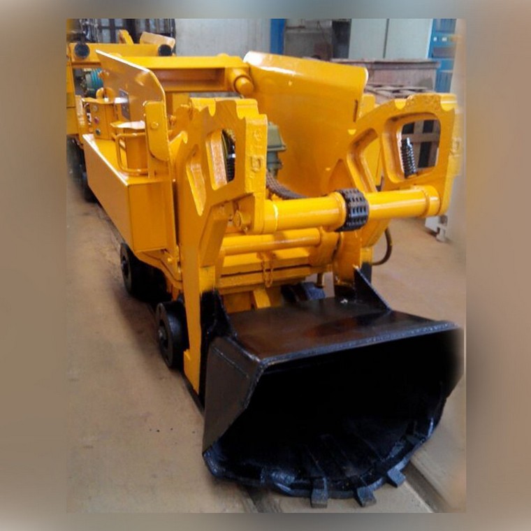 Steps For Maintenance Of Electric Rock Loader