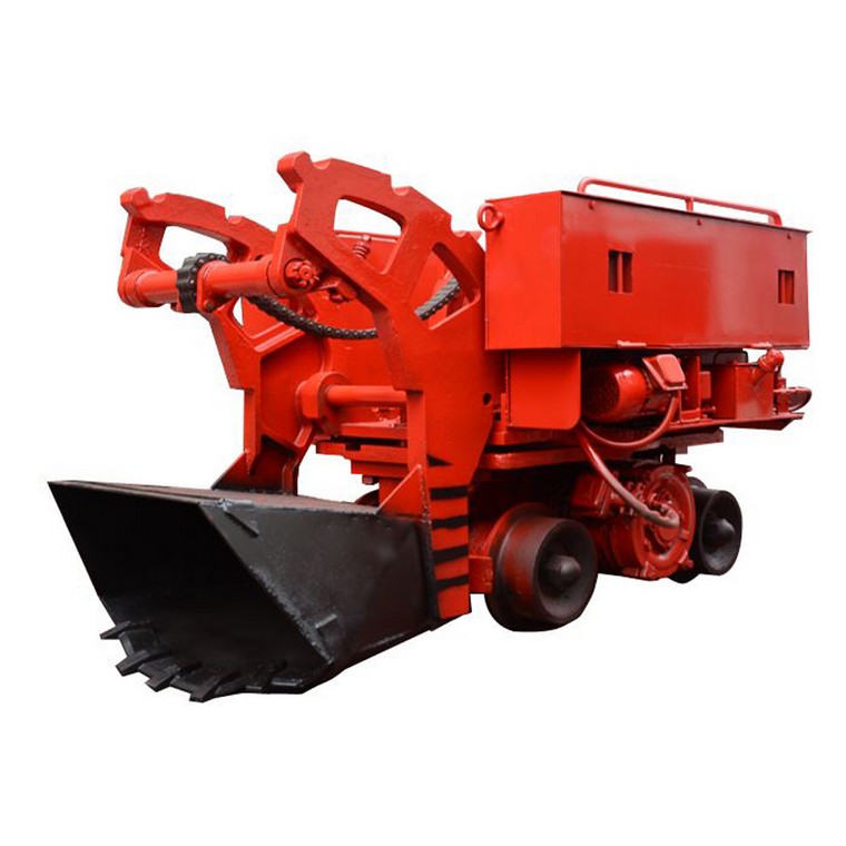 Daily Maintenance Of Electric Tunnel Mucking Machine