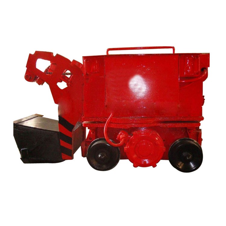 The Maintenance Work Of Rock Mucking Loading Machine Cannot Be Ignored