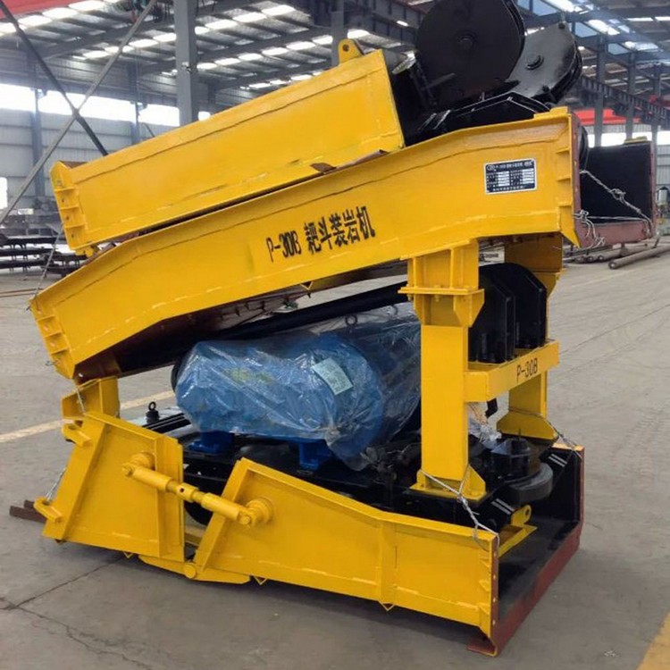 Safety Measures Of Bucket Rake Tunnel Mucking Machine In The Transitional Period