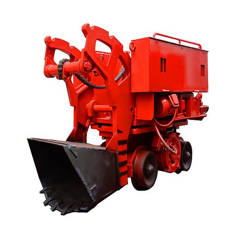 Important Structural Characteristics Of Tunnel Mucking Machine