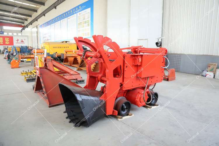 Preparation Before Application Of Rock Mucking Loading Machine