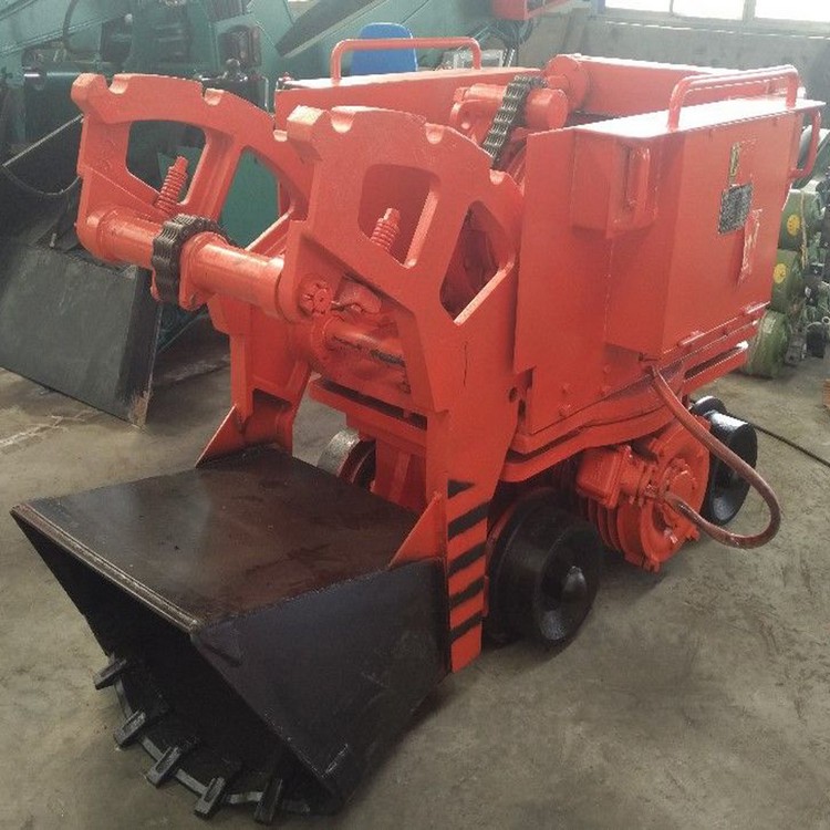 China Coal Group Sent A Batch Of Tunnel Mucking Machine To Jincheng, Shanxi