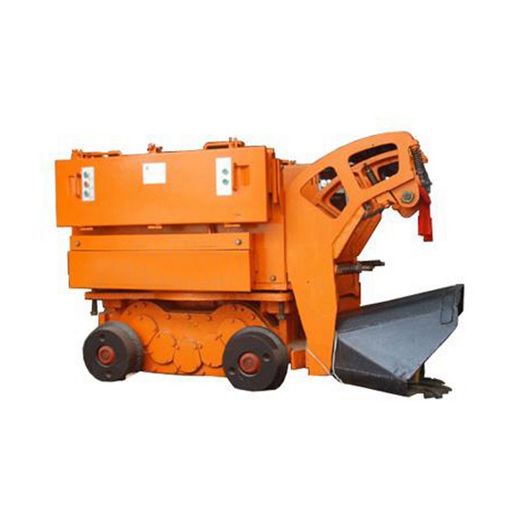 Analysis And Treatment Steps Of Mucking Loading Machine Failure