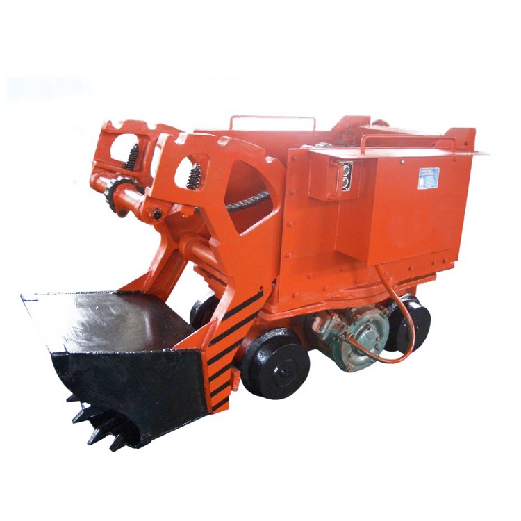 Operating Regulations of Electric Rock Mucking Loader