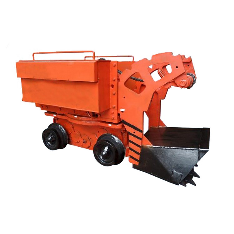 Operating Regulations of Electric Rock Mucking Loader