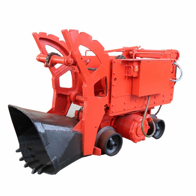  Operating Procedures Of Tunnel Mucking Machine