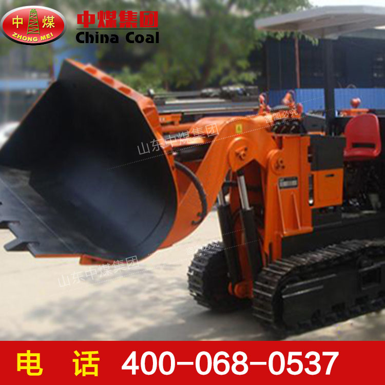 How To Improve The Working Efficiency Of Tunnel Mucking Machine With Breaker