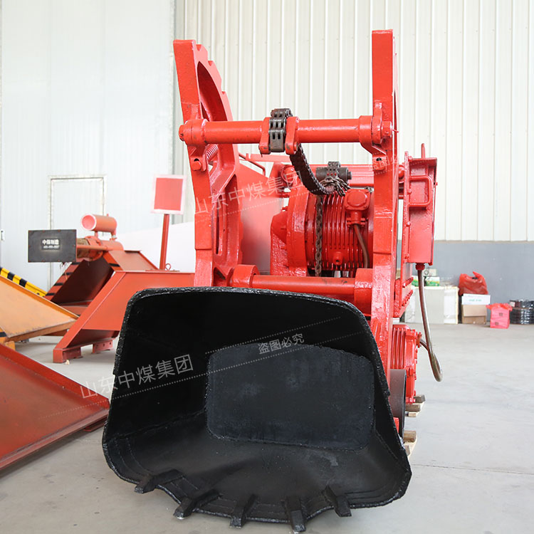 China Coal New Product Z-30W Rock Shovel Loader