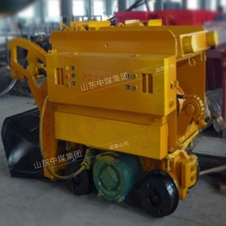 What Are The Technical Measures To Ensure The Safety Of Rock Loader