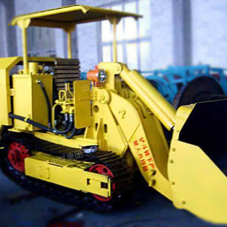 Mucking Loading Machine: The Backbone of Mining Operations