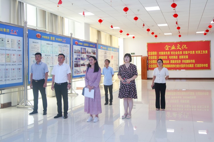 China Coal Group's Newly Developed Intelligent Large Excavator Is Sent To Inner Mongolia