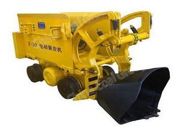 Rock Mucking Loading Machine Is The Perfect Combination Of Excavation And Transportation