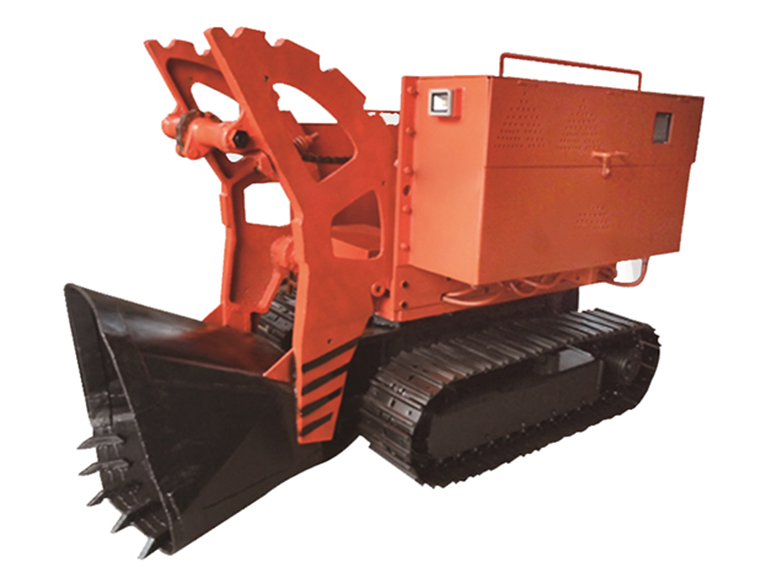 What Industry Is Rock Mucking Loading Machine Suitable For?