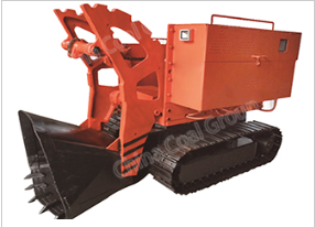 Mucking Loading Machine Regulations