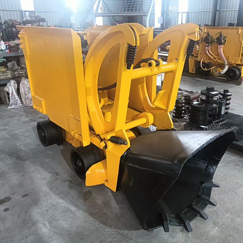  Z-20AW Electric Mucker Machine for Rock