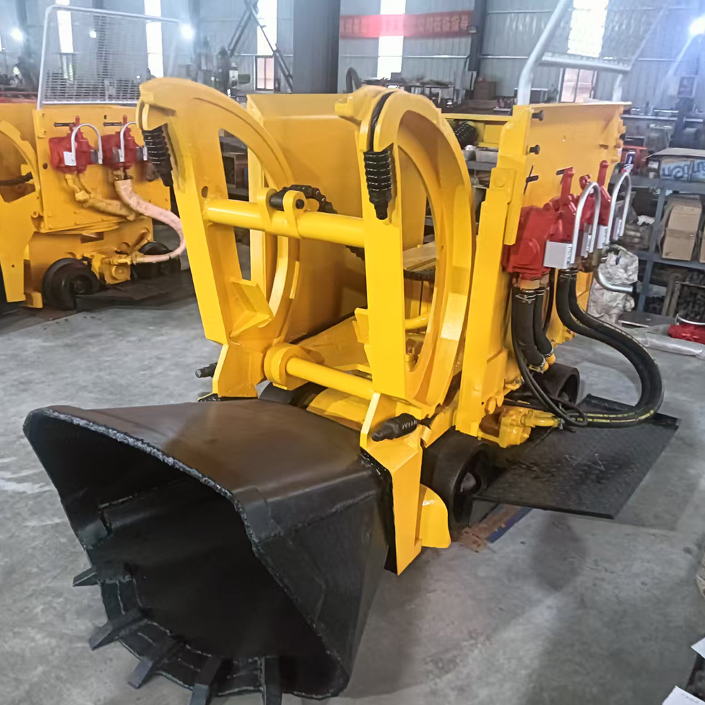 Z Series Electric Rock Loader Machine