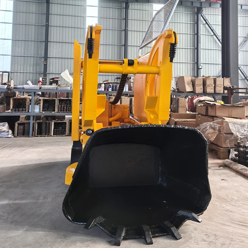Z Series Electric Rock Loader Machine