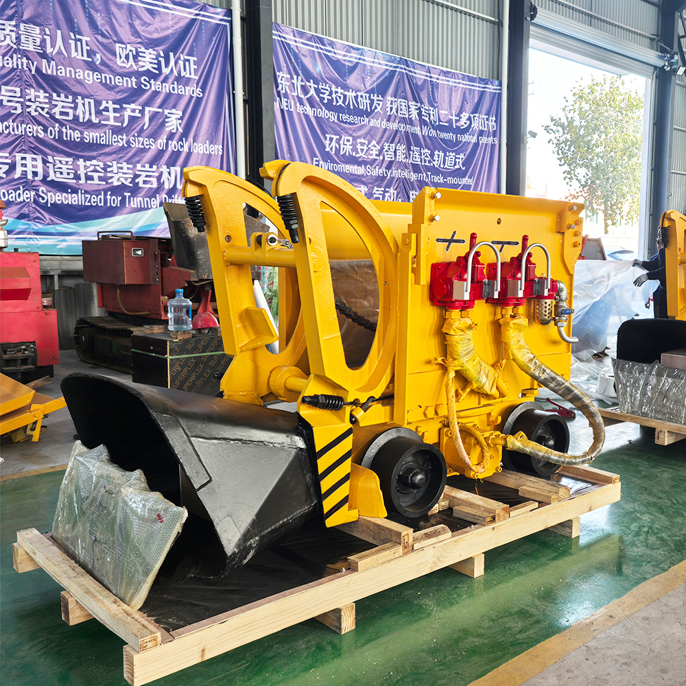 Z-30W Rock Shovel Loader