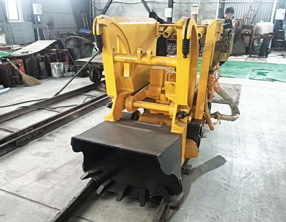 Z-20/30 Tunnel Mucking Machine